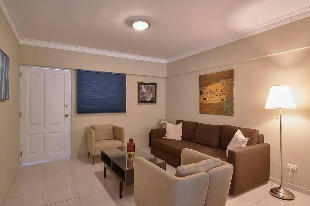 Escape 4Br Penthouse Close To Blue Mall 7&8Flr With Private Rooftop Outdoorterrace 산토도밍고 아파트