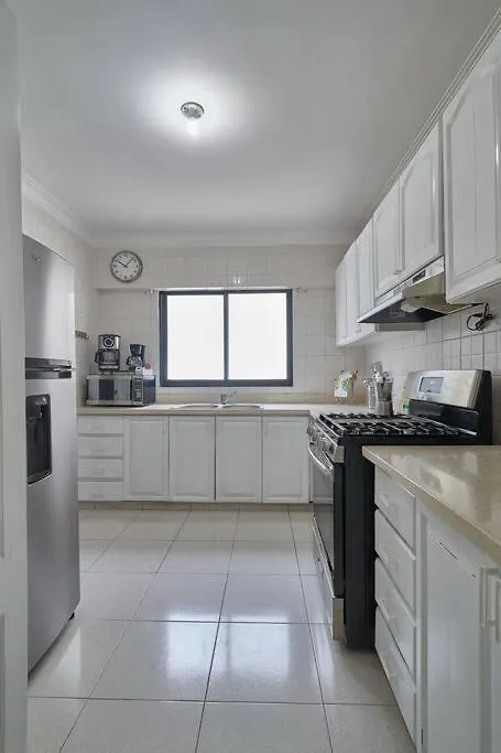 Escape 4Br Penthouse Close To Blue Mall 7&8Flr With Private Rooftop Outdoorterrace 산토도밍고