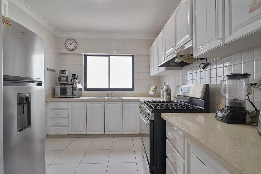 Escape 4Br Penthouse Close To Blue Mall 7&8Flr With Private Rooftop Outdoorterrace 산토도밍고 0*,  도미니카 공화국