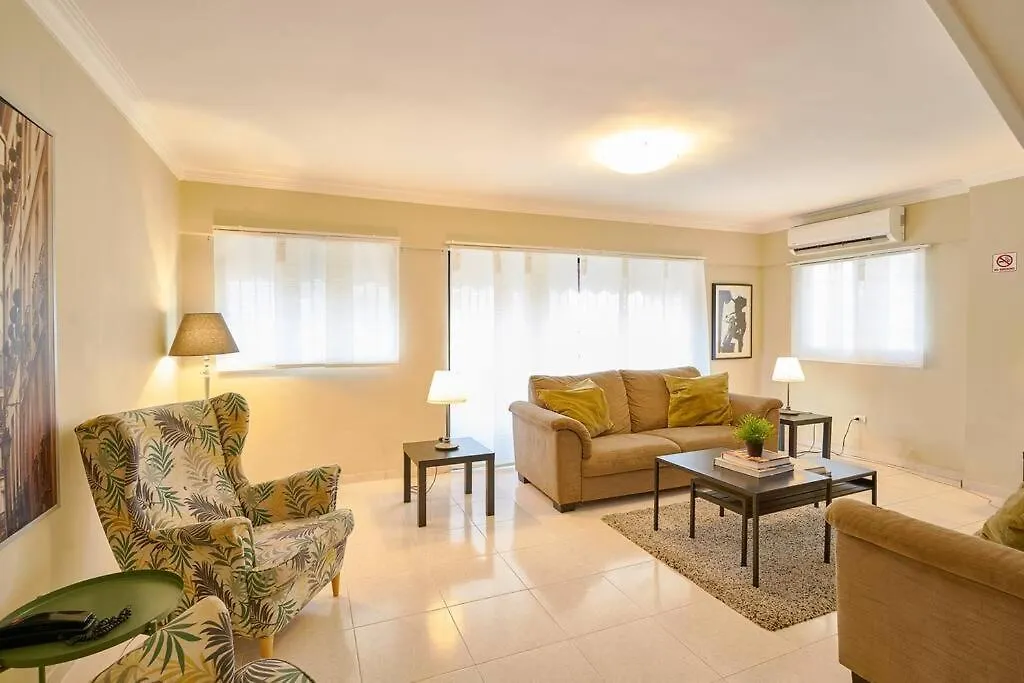 Escape 4Br Penthouse Close To Blue Mall 7&8Flr With Private Rooftop Outdoorterrace 산토도밍고