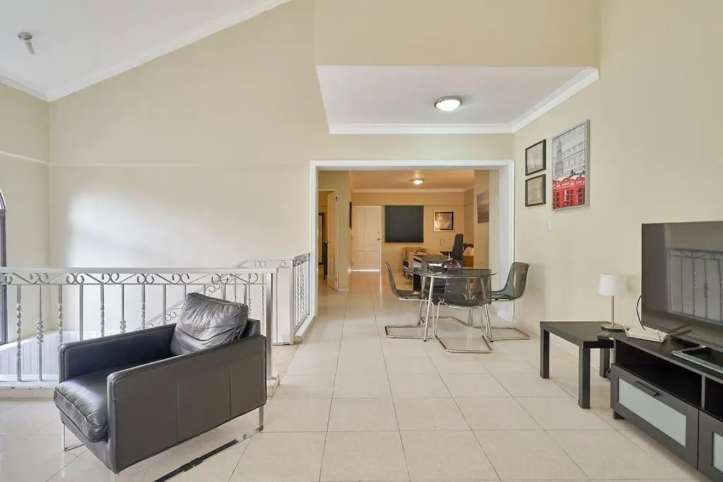 아파트 Escape 4Br Penthouse Close To Blue Mall 7&8Flr With Private Rooftop Outdoorterrace 산토도밍고