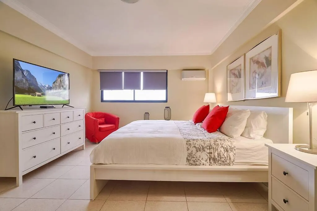 아파트 Escape 4Br Penthouse Close To Blue Mall 7&8Flr With Private Rooftop Outdoorterrace 산토도밍고 도미니카 공화국