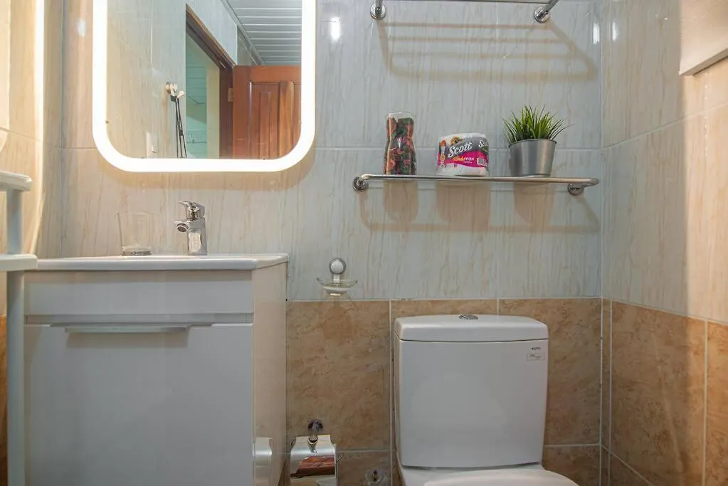 Escape 4Br Penthouse Close To Blue Mall 7&8Flr With Private Rooftop Outdoorterrace 산토도밍고 0*,