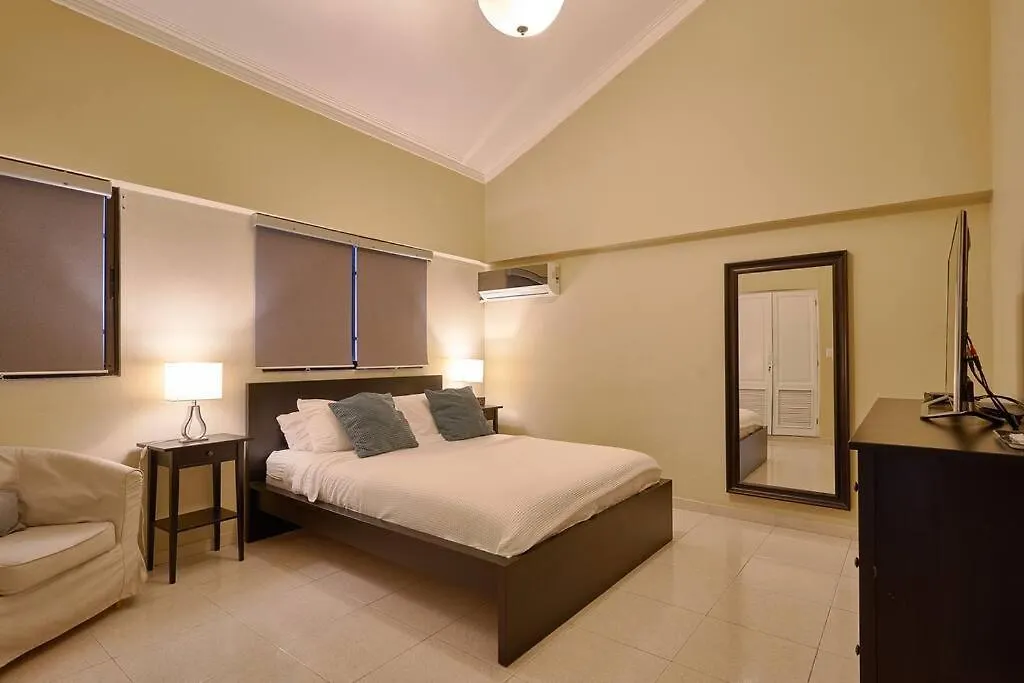 Escape 4Br Penthouse Close To Blue Mall 7&8Flr With Private Rooftop Outdoorterrace 산토도밍고