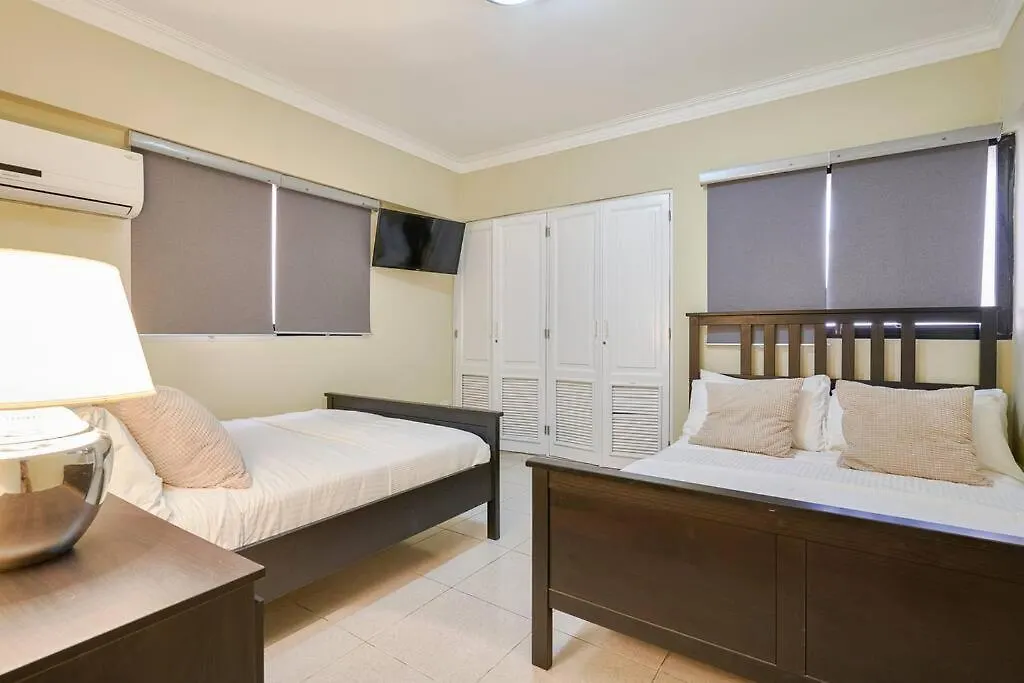 Escape 4Br Penthouse Close To Blue Mall 7&8Flr With Private Rooftop Outdoorterrace 산토도밍고 0*,