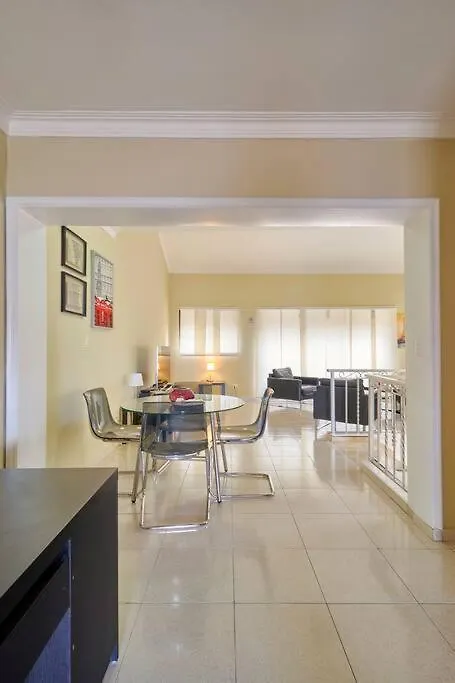Escape 4Br Penthouse Close To Blue Mall 7&8Flr With Private Rooftop Outdoorterrace 산토도밍고 아파트