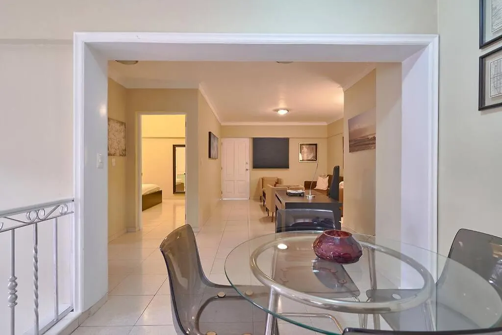 Escape 4Br Penthouse Close To Blue Mall 7&8Flr With Private Rooftop Outdoorterrace 산토도밍고