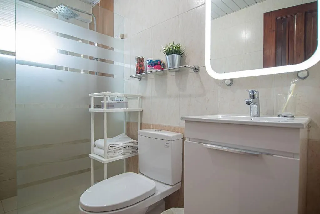 아파트 Escape 4Br Penthouse Close To Blue Mall 7&8Flr With Private Rooftop Outdoorterrace 산토도밍고