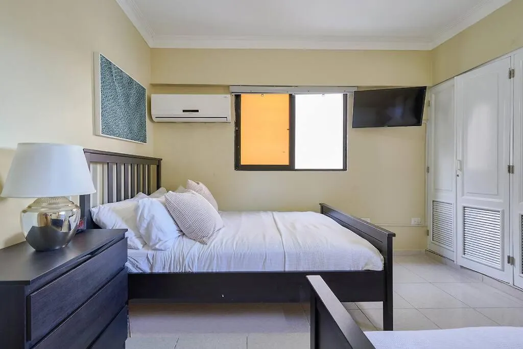 Escape 4Br Penthouse Close To Blue Mall 7&8Flr With Private Rooftop Outdoorterrace 산토도밍고 아파트