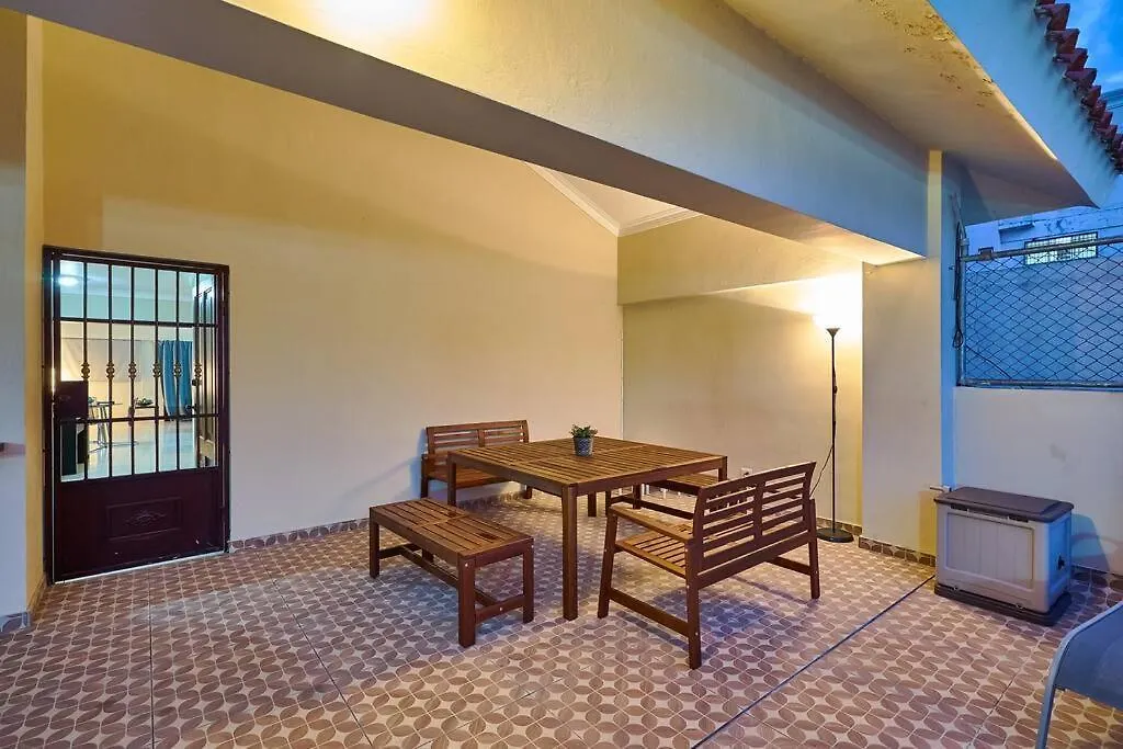 Escape 4Br Penthouse Close To Blue Mall 7&8Flr With Private Rooftop Outdoorterrace 산토도밍고 아파트