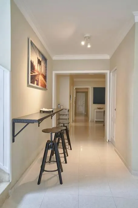 아파트 Escape 4Br Penthouse Close To Blue Mall 7&8Flr With Private Rooftop Outdoorterrace 산토도밍고