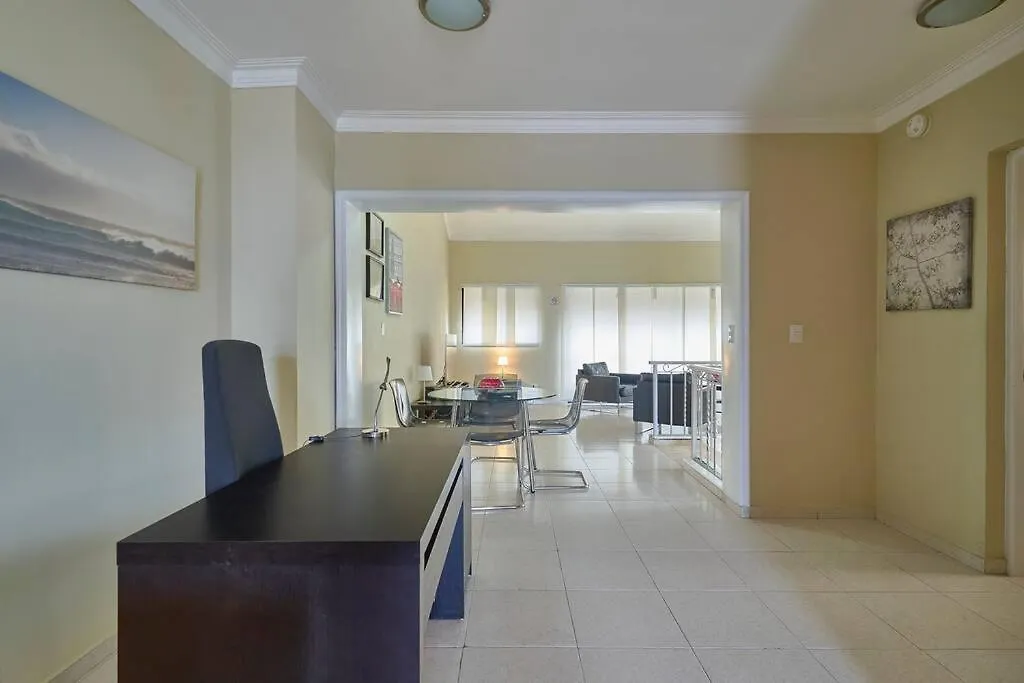 Escape 4Br Penthouse Close To Blue Mall 7&8Flr With Private Rooftop Outdoorterrace 산토도밍고 0*,  도미니카 공화국