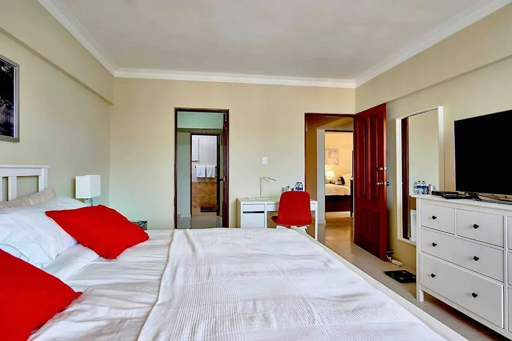 Escape 4Br Penthouse Close To Blue Mall 7&8Flr With Private Rooftop Outdoorterrace 산토도밍고